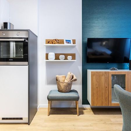 Ferienapartments Am Krusespeicher Ferienapartments Am Krusespeicher 2-21 Wißmar 外观 照片