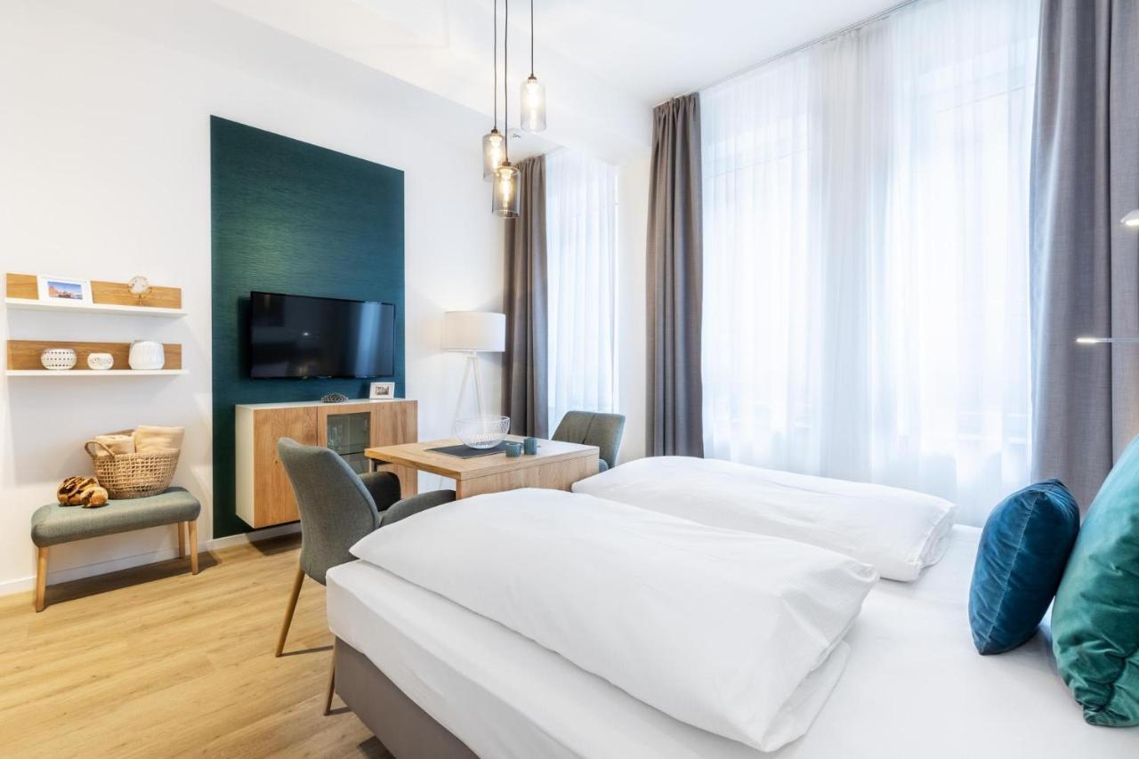 Ferienapartments Am Krusespeicher Ferienapartments Am Krusespeicher 2-21 Wißmar 外观 照片