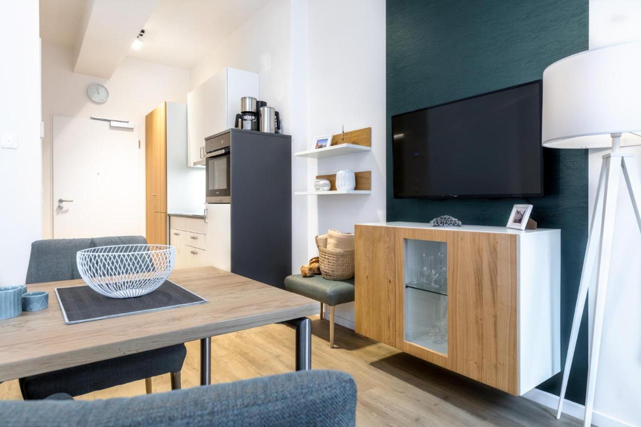 Ferienapartments Am Krusespeicher Ferienapartments Am Krusespeicher 2-21 Wißmar 外观 照片