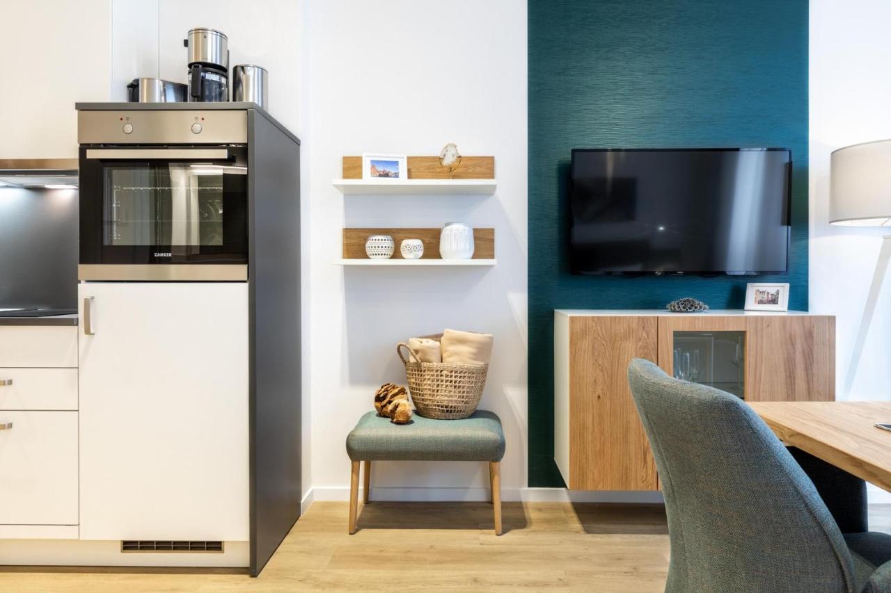 Ferienapartments Am Krusespeicher Ferienapartments Am Krusespeicher 2-21 Wißmar 外观 照片