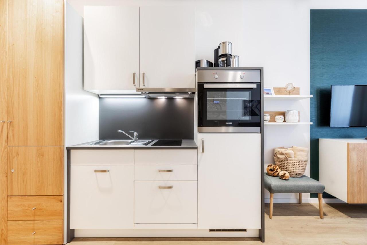 Ferienapartments Am Krusespeicher Ferienapartments Am Krusespeicher 2-21 Wißmar 外观 照片