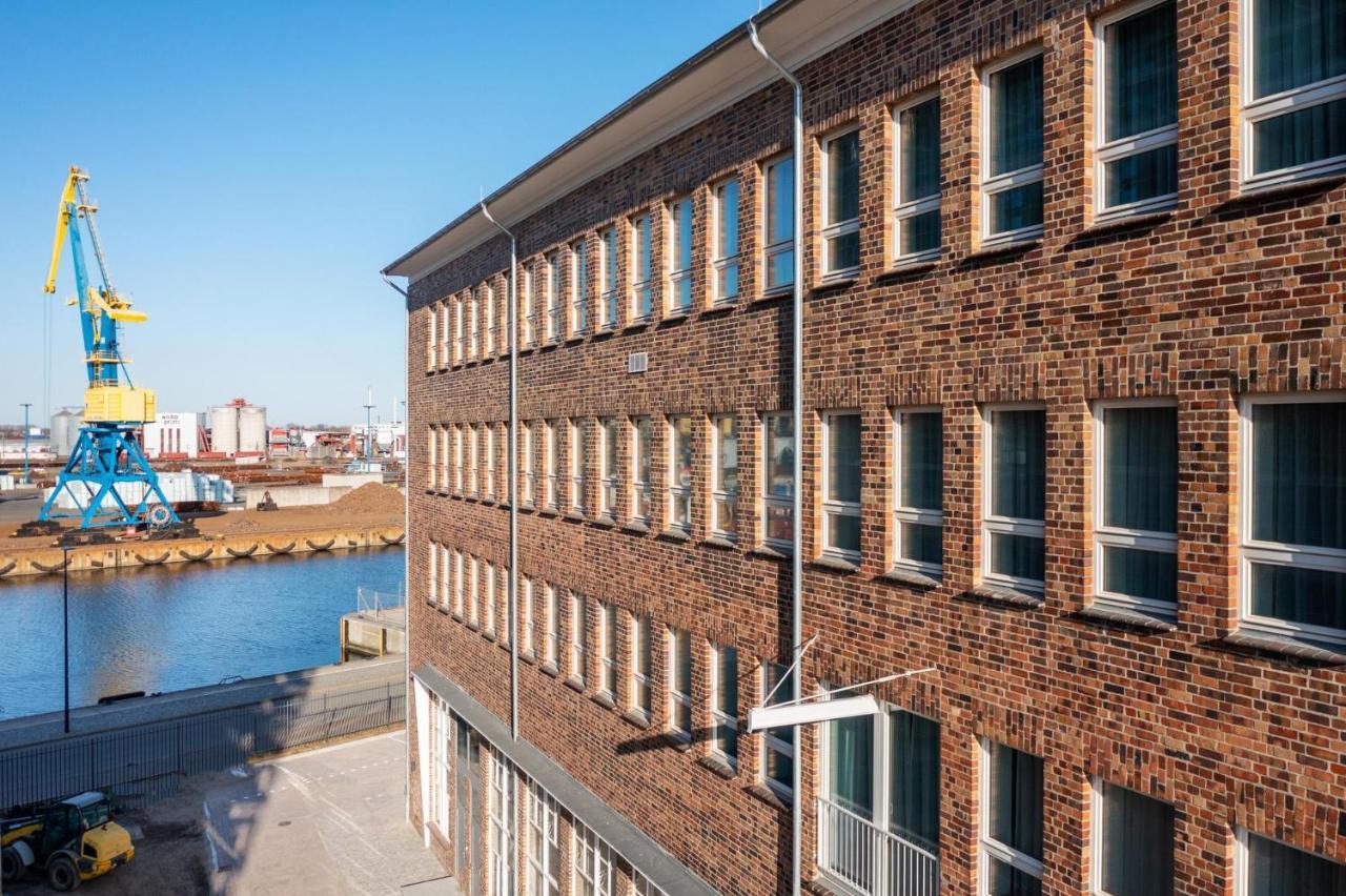 Ferienapartments Am Krusespeicher Ferienapartments Am Krusespeicher 2-21 Wißmar 外观 照片