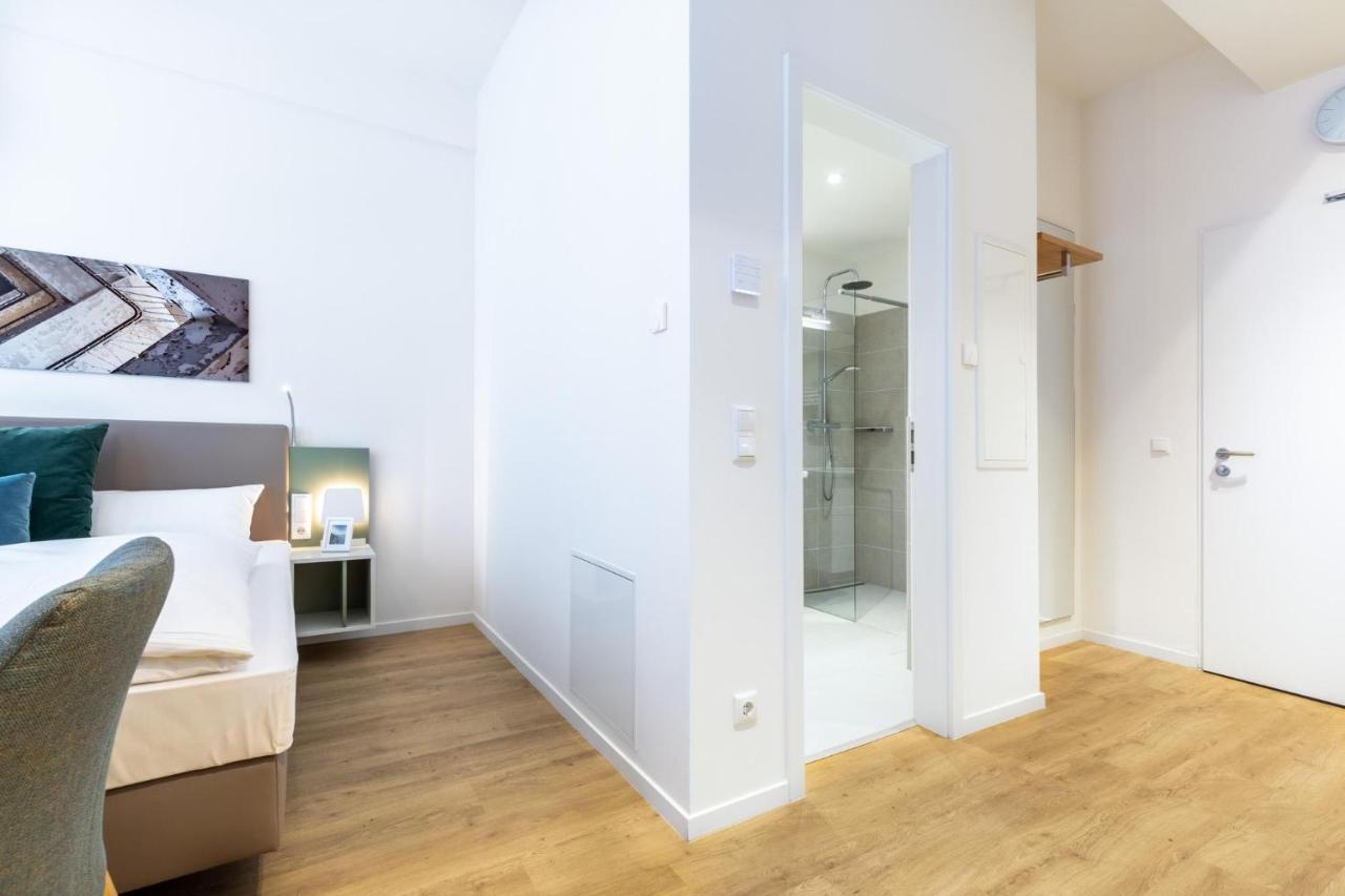 Ferienapartments Am Krusespeicher Ferienapartments Am Krusespeicher 2-21 Wißmar 外观 照片