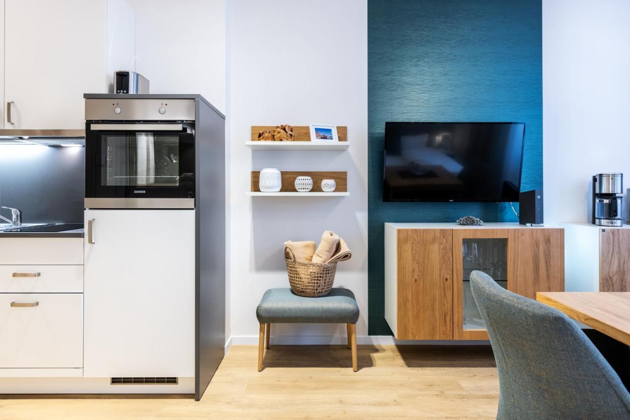 Ferienapartments Am Krusespeicher Ferienapartments Am Krusespeicher 2-21 Wißmar 外观 照片