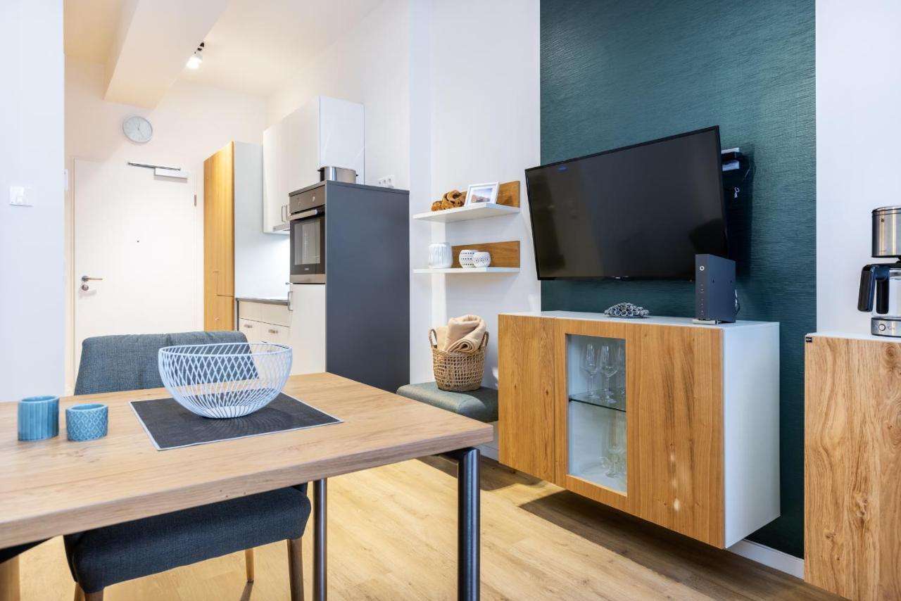 Ferienapartments Am Krusespeicher Ferienapartments Am Krusespeicher 2-21 Wißmar 外观 照片