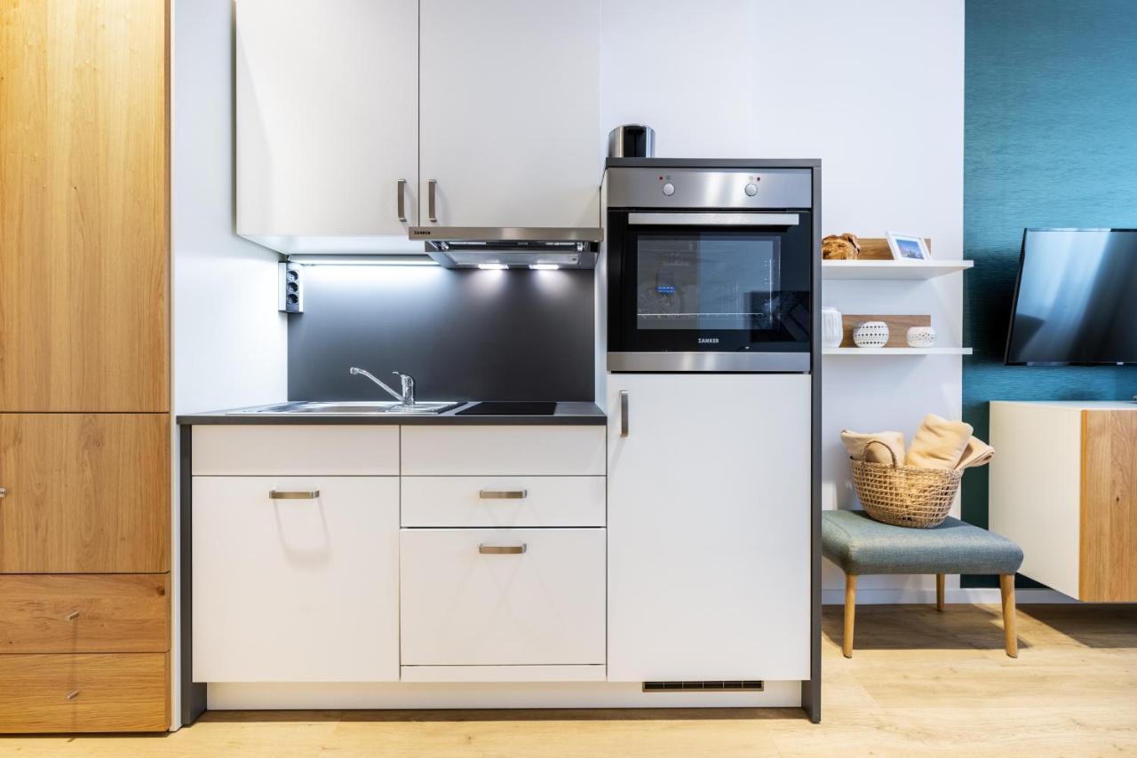 Ferienapartments Am Krusespeicher Ferienapartments Am Krusespeicher 2-21 Wißmar 外观 照片