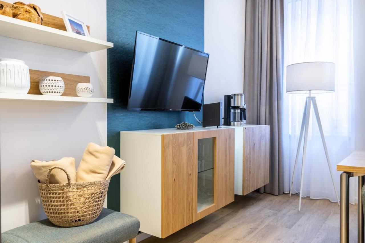 Ferienapartments Am Krusespeicher Ferienapartments Am Krusespeicher 2-21 Wißmar 外观 照片