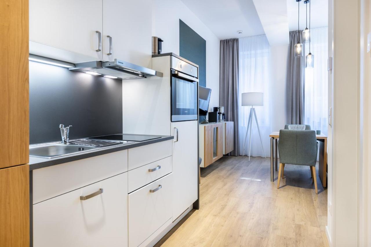 Ferienapartments Am Krusespeicher Ferienapartments Am Krusespeicher 2-21 Wißmar 外观 照片