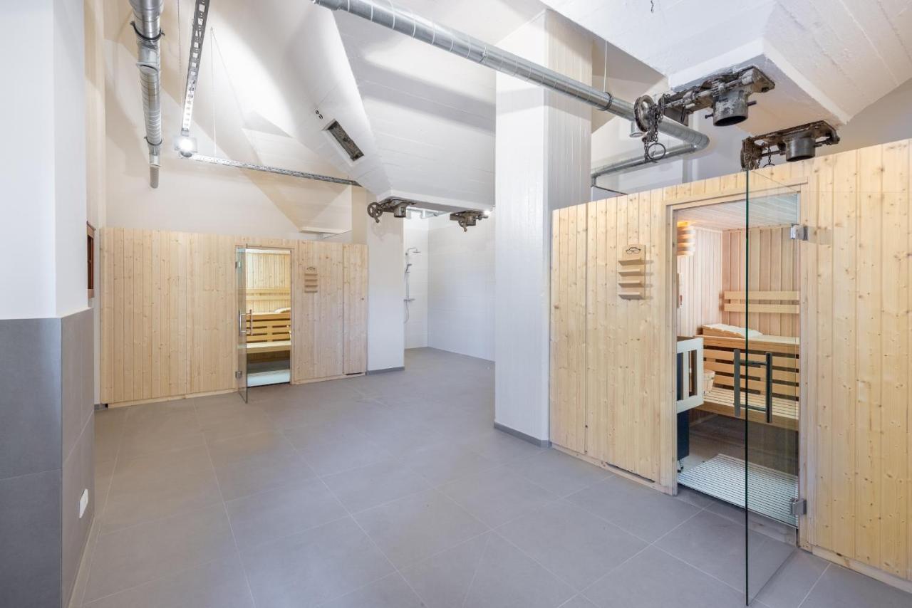 Ferienapartments Am Krusespeicher Ferienapartments Am Krusespeicher 2-21 Wißmar 外观 照片
