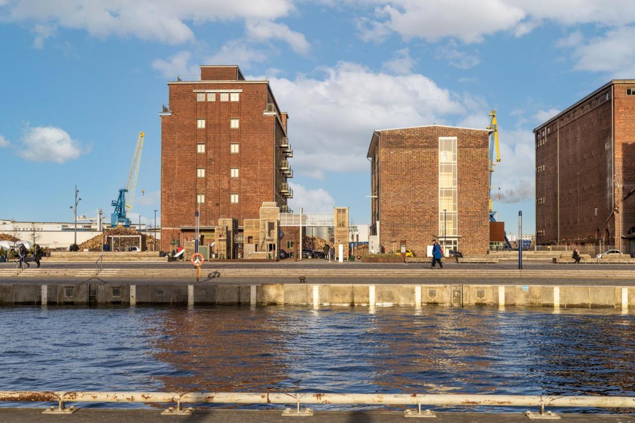 Ferienapartments Am Krusespeicher Ferienapartments Am Krusespeicher 2-21 Wißmar 外观 照片